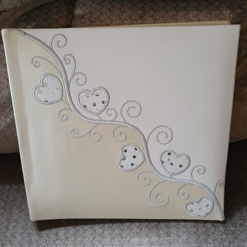 Wedding Photo Album